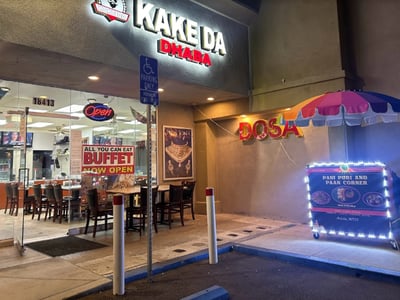 Kake Da Dhaba in Artesia, CA (4)