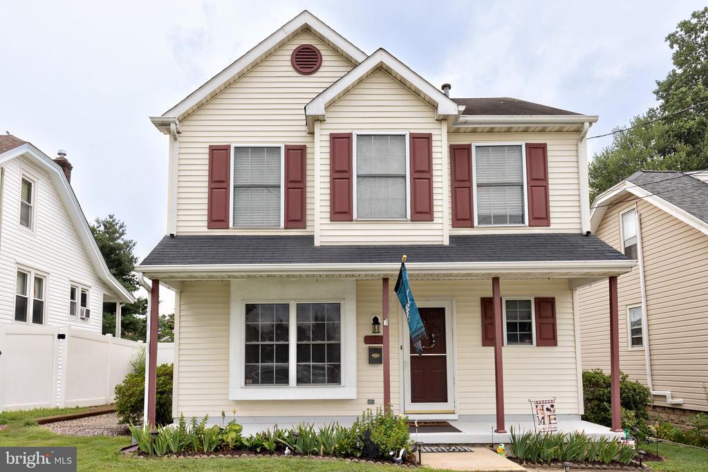 Maryann D'Agostino, Bruce Associates Inc in Stratford, NJ (2)