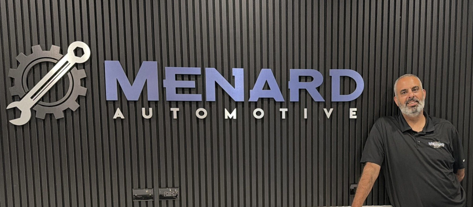 Menard Automotive in New Lenox, IL
