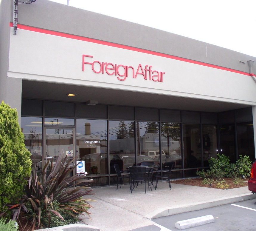 Foreign Affair Auto Repair in Santa Clara, CA