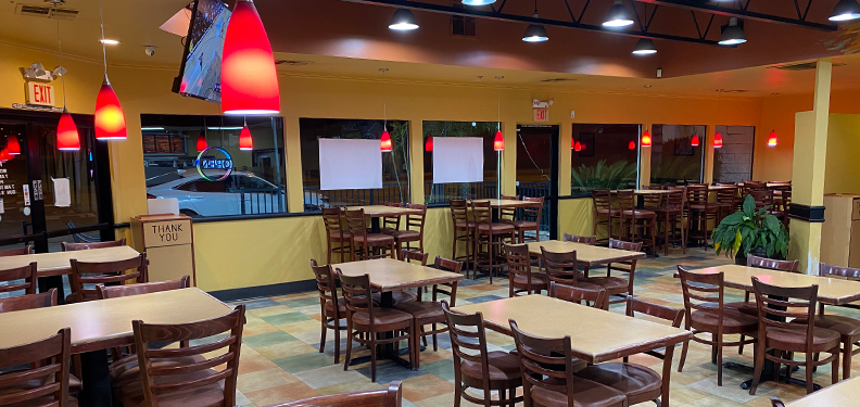 T Burgers in Monrovia, CA