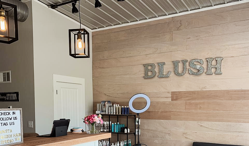 Blush Hair Studio in Villa Rica, GA