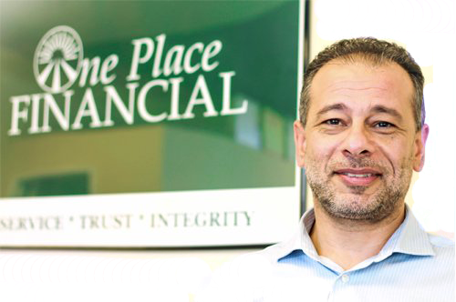 One Place Financial - We thrive when you do. Your dedicated Tax and Insurance experts in Bellflower, CA