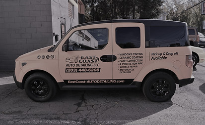 East Coast Auto Detailing & tints in New Milford, CT (2)