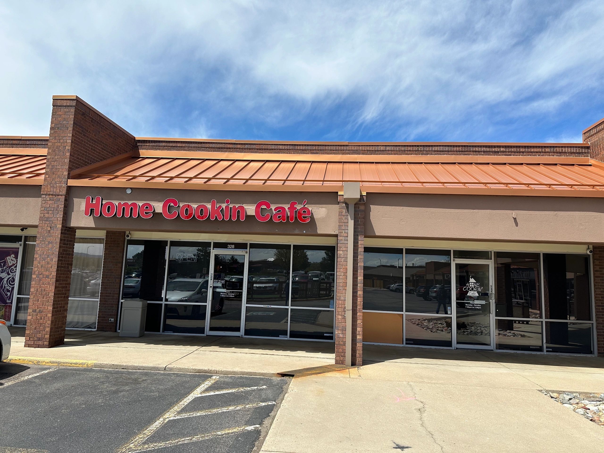 Home Cookin Cafe - Louisville in Louisville, CO