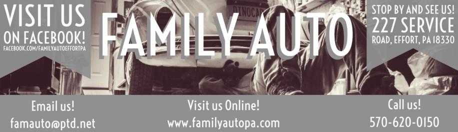 Family Auto in Effort, PA (3)