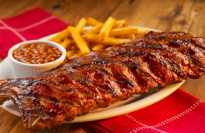 Wendel's BBQ at St. Joe Store in Fort Recovery, OH