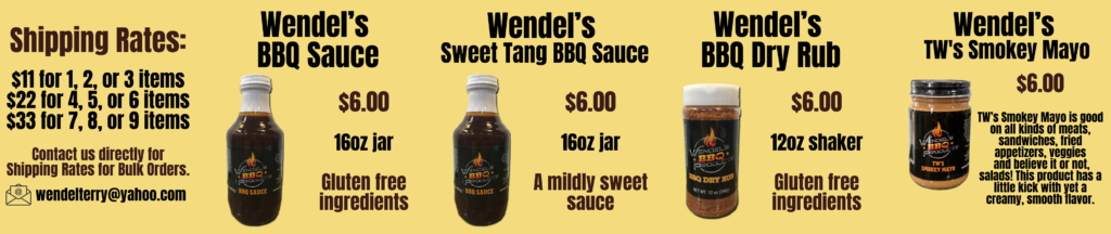 Wendel's BBQ at St. Joe Store in Fort Recovery, OH (3)