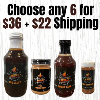 Wendel's BBQ at St. Joe Store in Fort Recovery, OH (4)