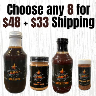 Wendel's BBQ at St. Joe Store in Fort Recovery, OH (5)