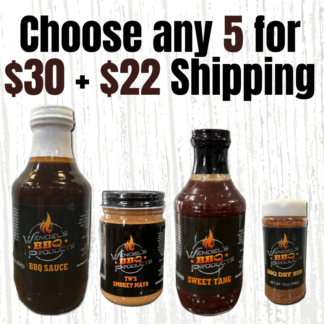 Wendel's BBQ at St. Joe Store in Fort Recovery, OH (6)