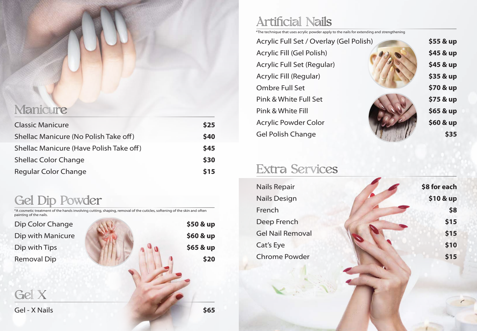 Lux Nails & Lashes in West Allis, WI