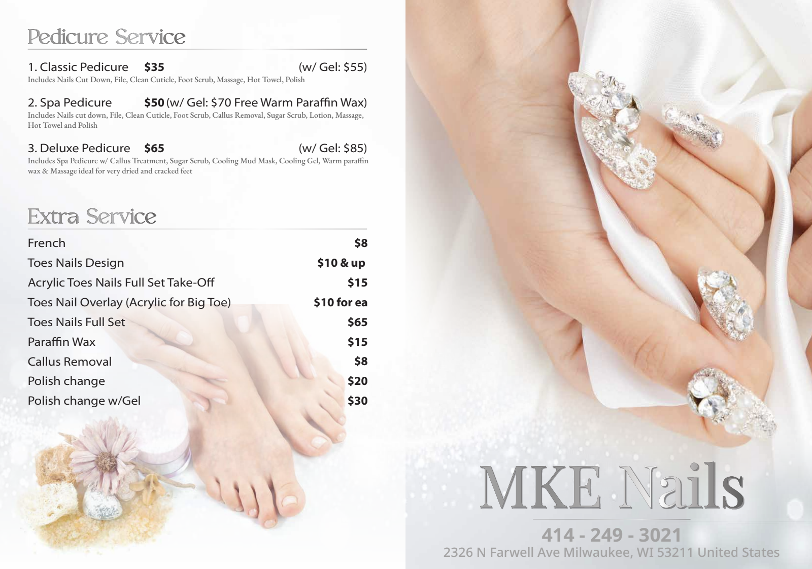 Lux Nails & Lashes in West Allis, WI (2)
