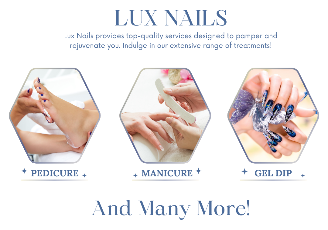 Lux Nails & Lashes in West Allis, WI (3)