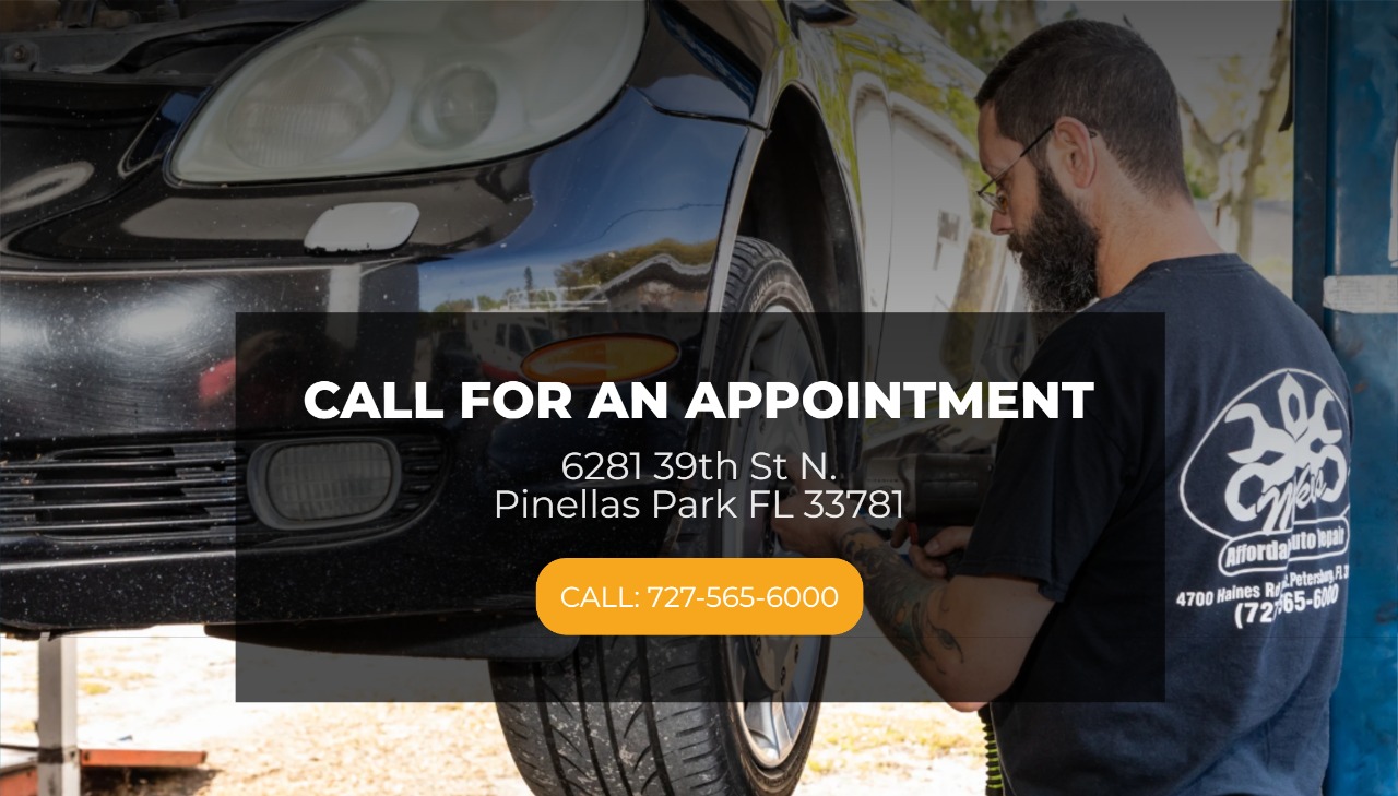 Mike's Affordable Auto Repair in Kenneth City, FL (3)