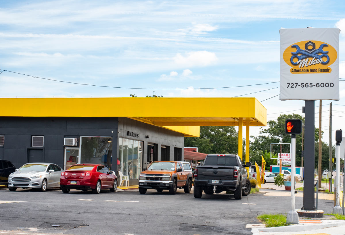 Mike's Affordable Auto Repair in Kenneth City, FL (5)