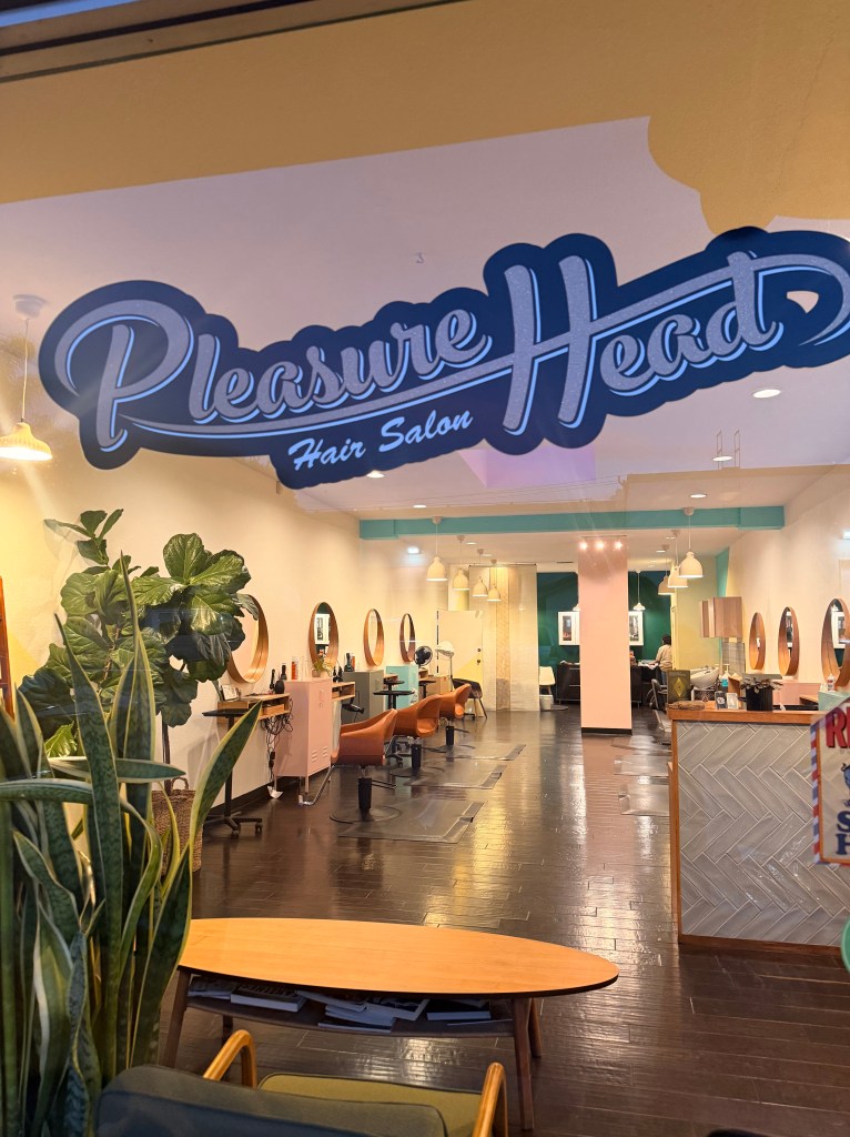 Pleasure Head Salon in Santa Cruz, CA