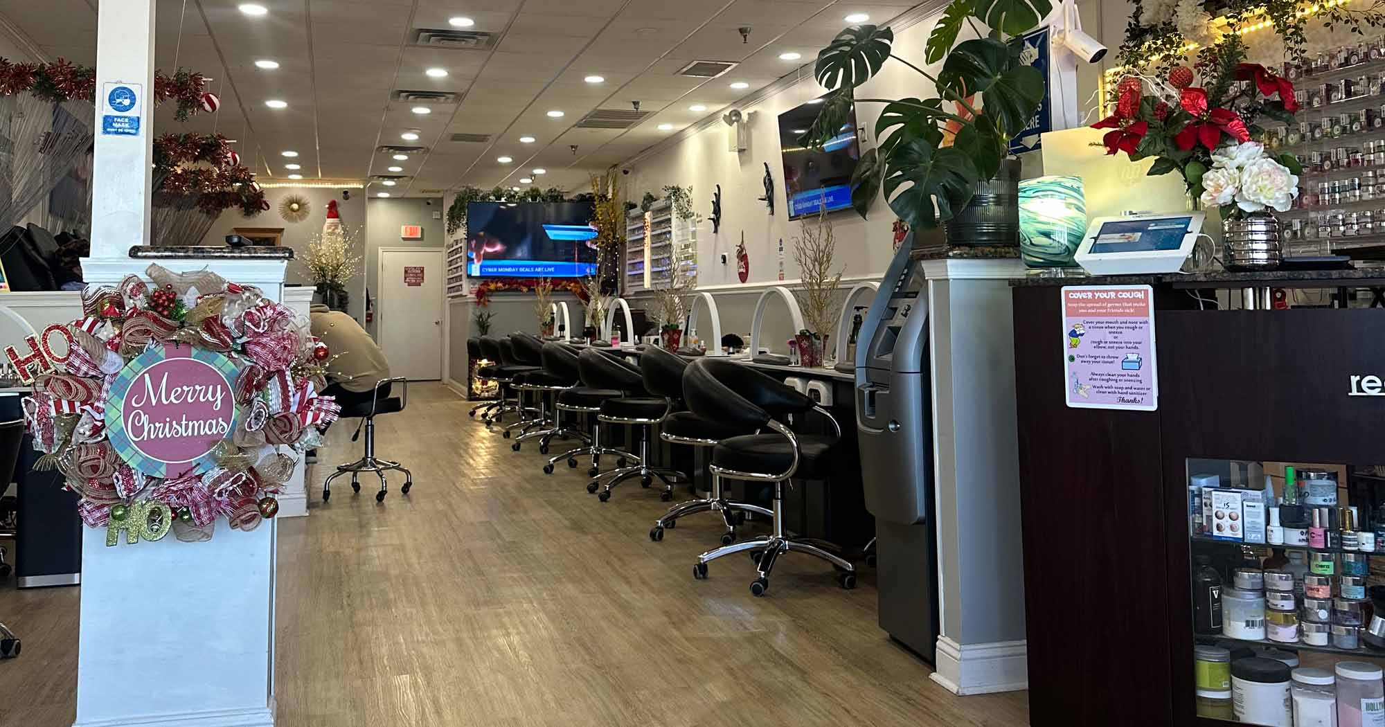 Ni Nails & Spa in Sicklerville, NJ (2)