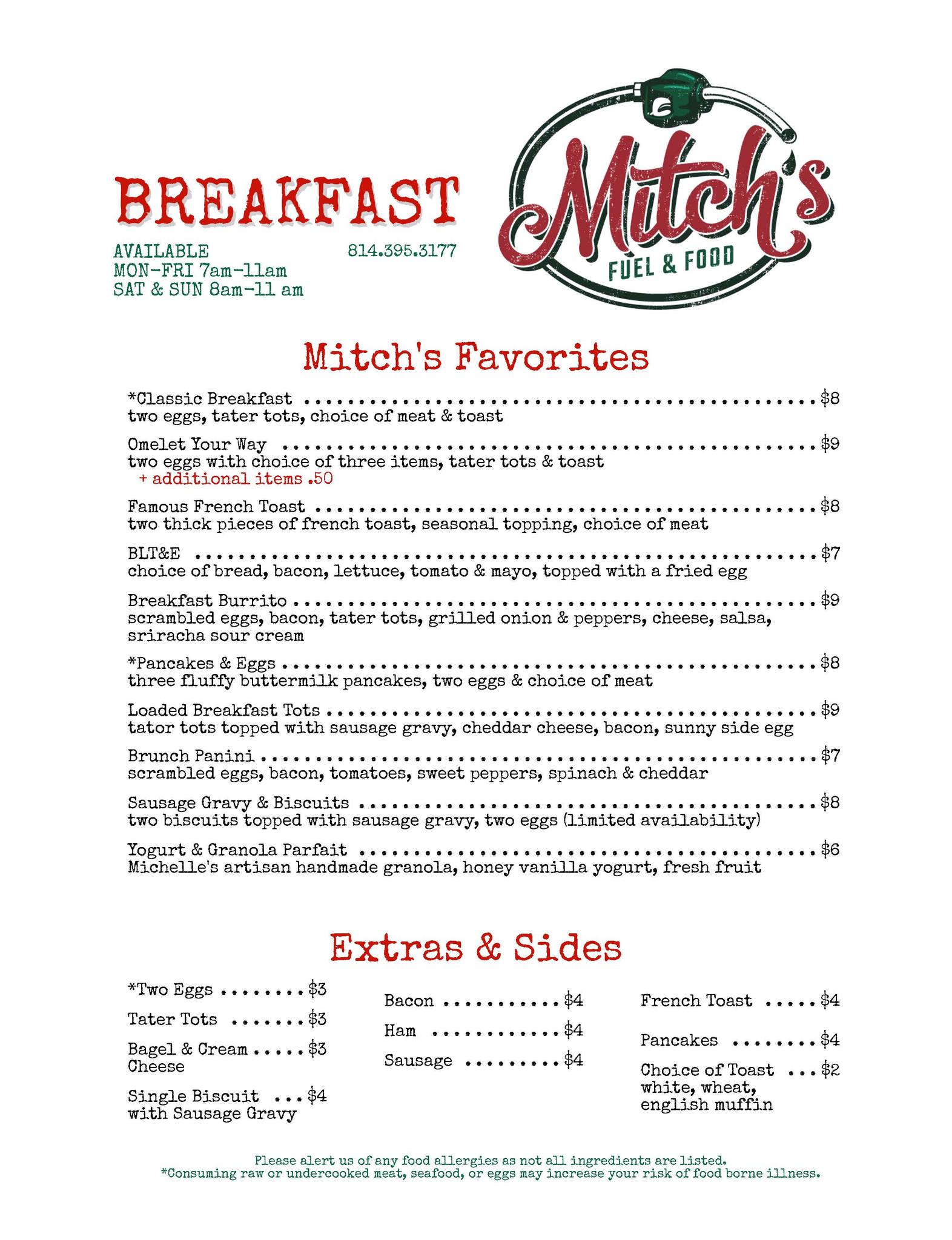 Mitch's Fuel & Food in Confluence, PA (3)