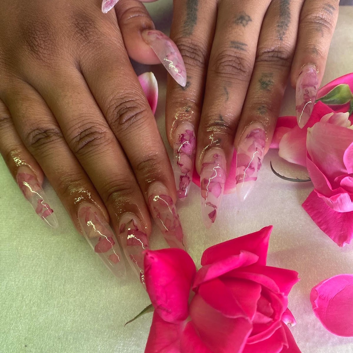 Lola's Nail Closet Mobile Nail Salon in Charlotte, NC (3)