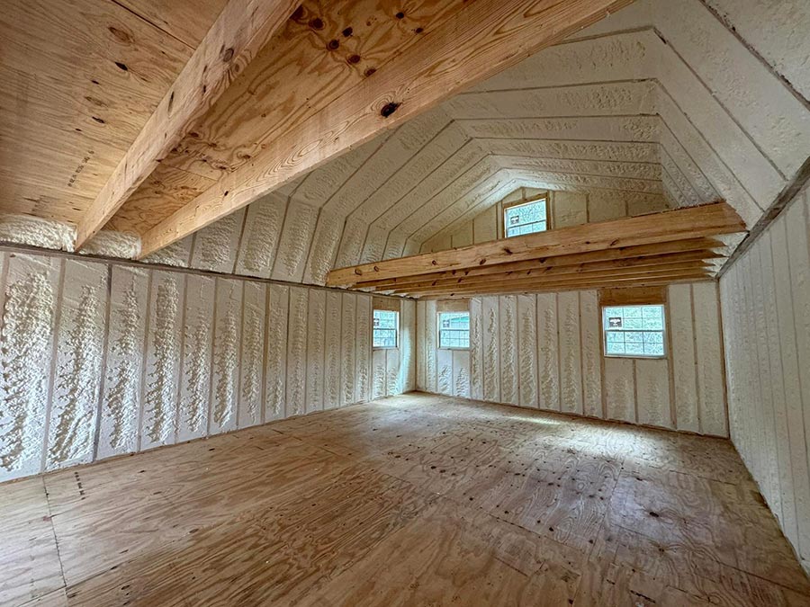 Weeks Spray Foam Insulation LLC in Shepherd, TX (2)