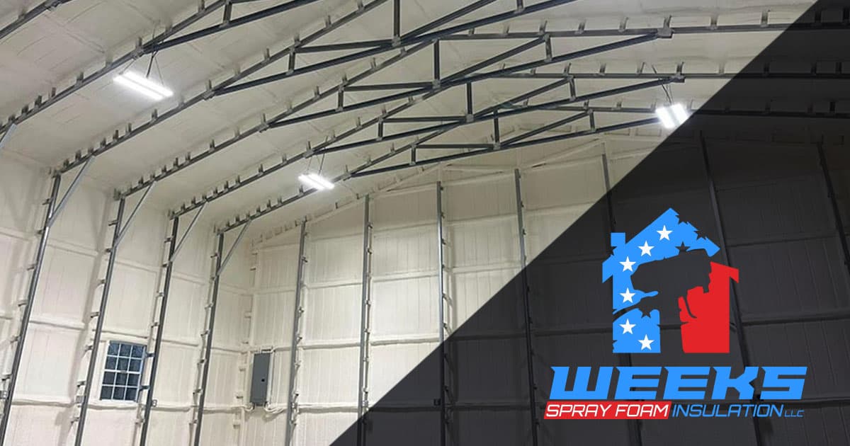 Weeks Spray Foam Insulation LLC in Shepherd, TX (4)