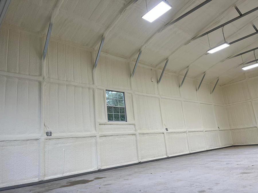 Weeks Spray Foam Insulation LLC in Shepherd, TX (5)