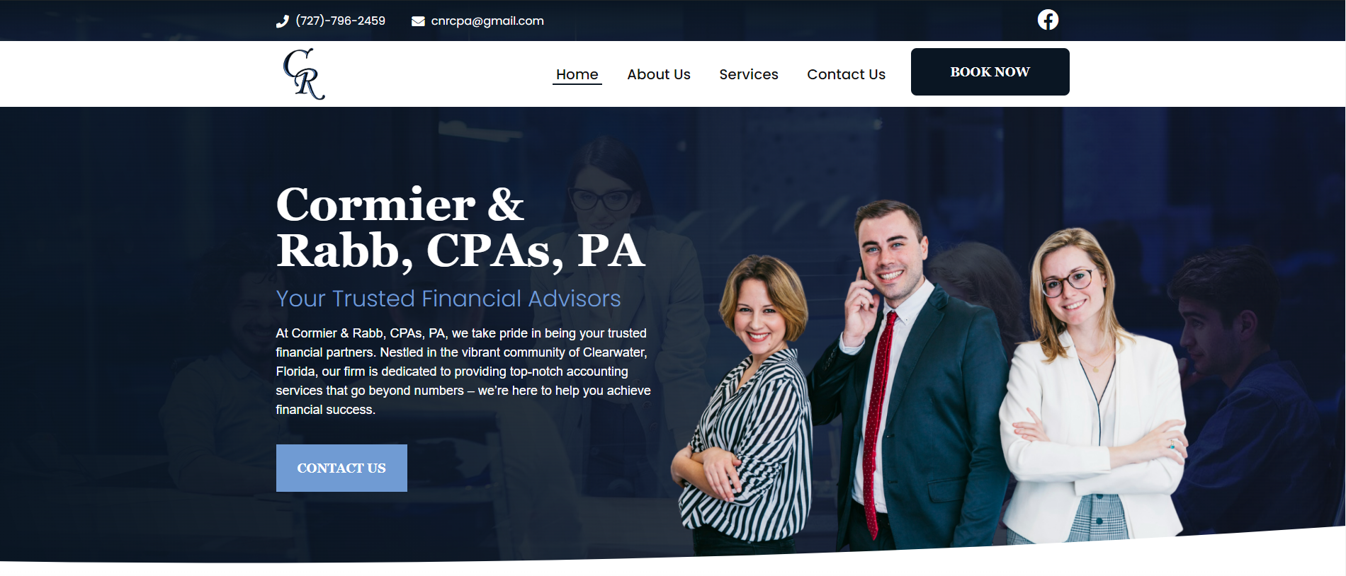 Cormier & Rabb, CPAs in Clearwater, FL