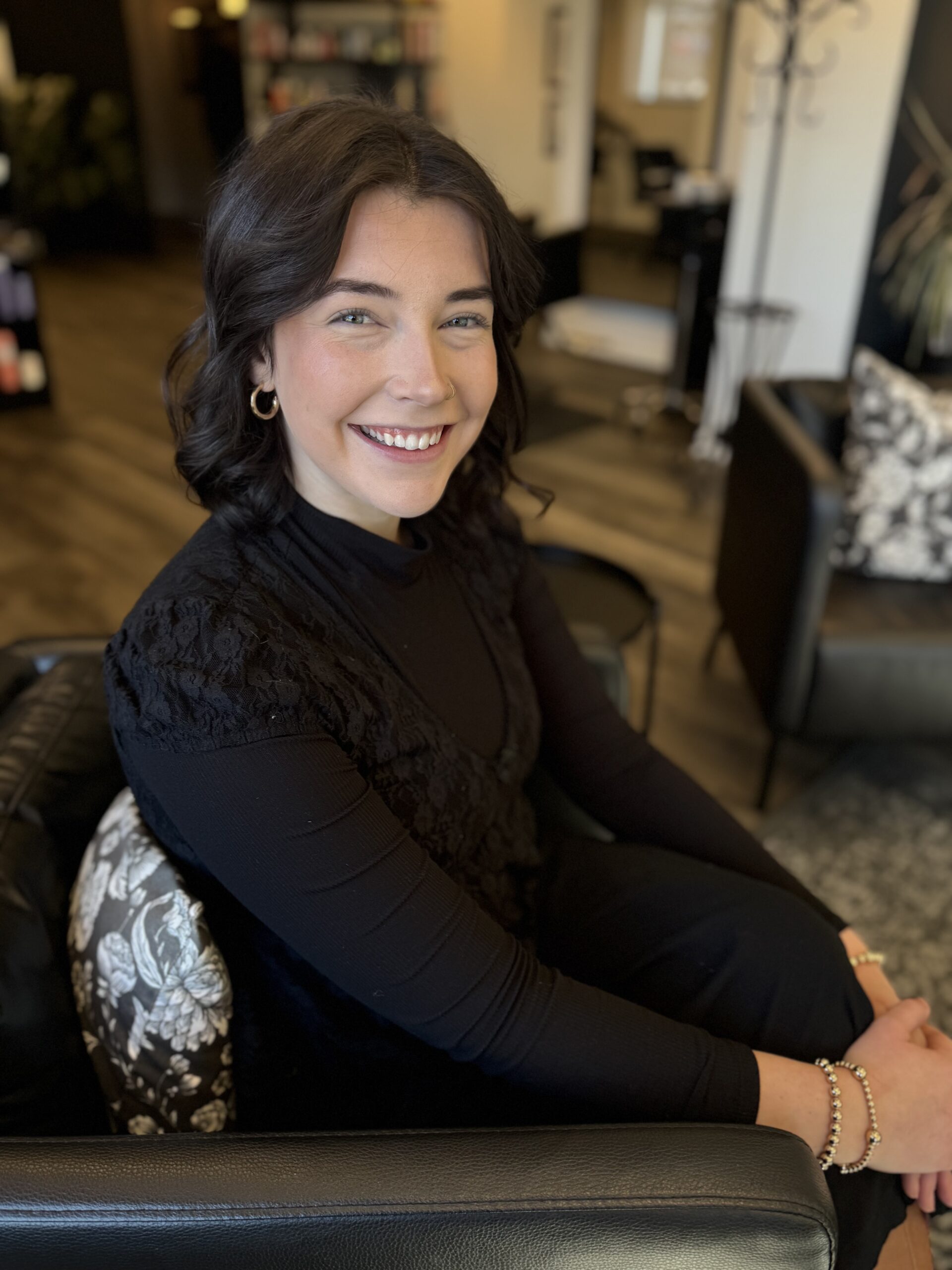 THE RAVEN SALON in Portland, ME