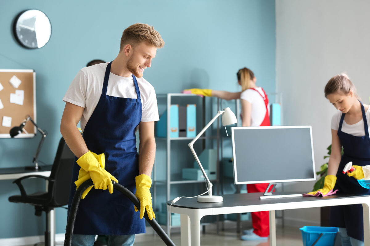 North Texas Cowboy Cleaners in Dallas, TX (2)