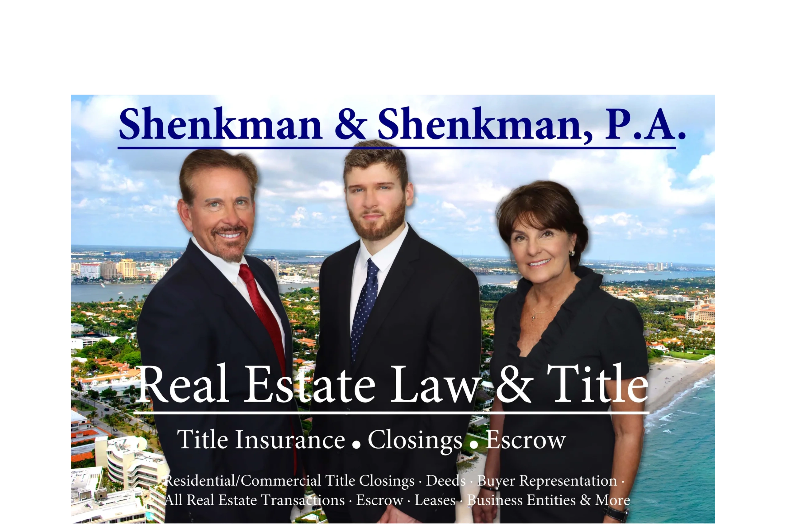 Shenkman & Shenkman Law Firm & TitleTime.net in Jupiter, FL (2)