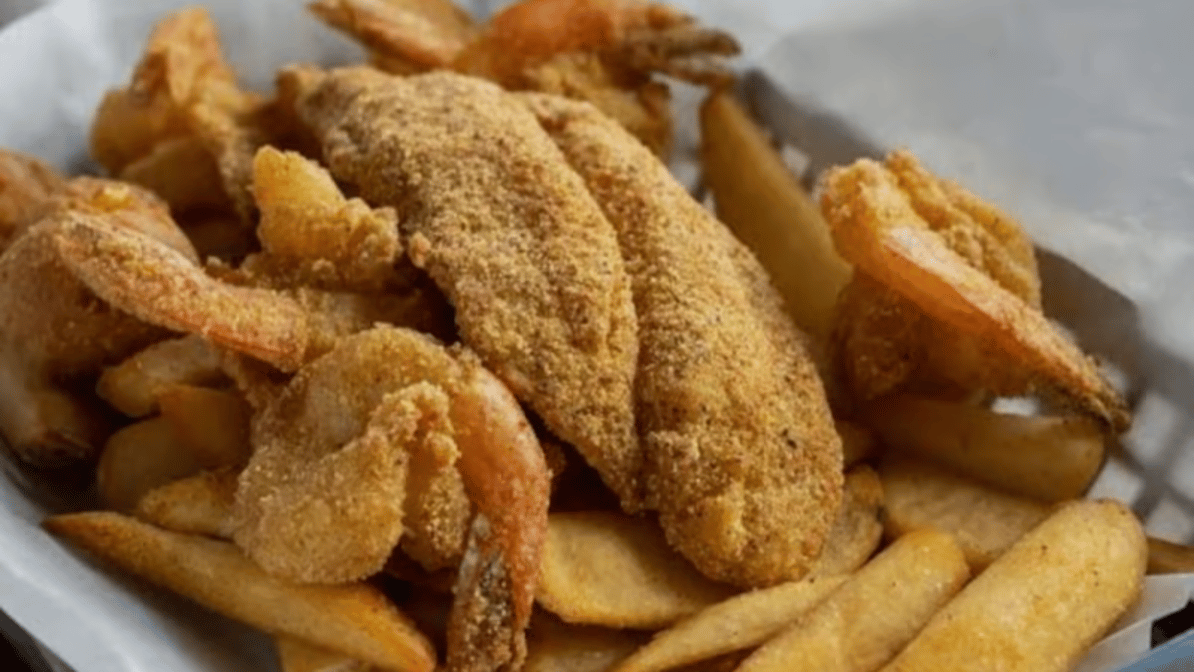 Nevaeh's Eatery in Mesquite, TX
