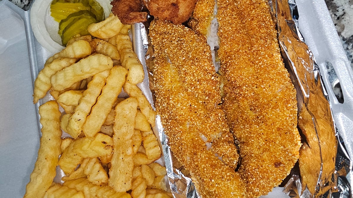 Nevaeh's Eatery in Mesquite, TX (2)