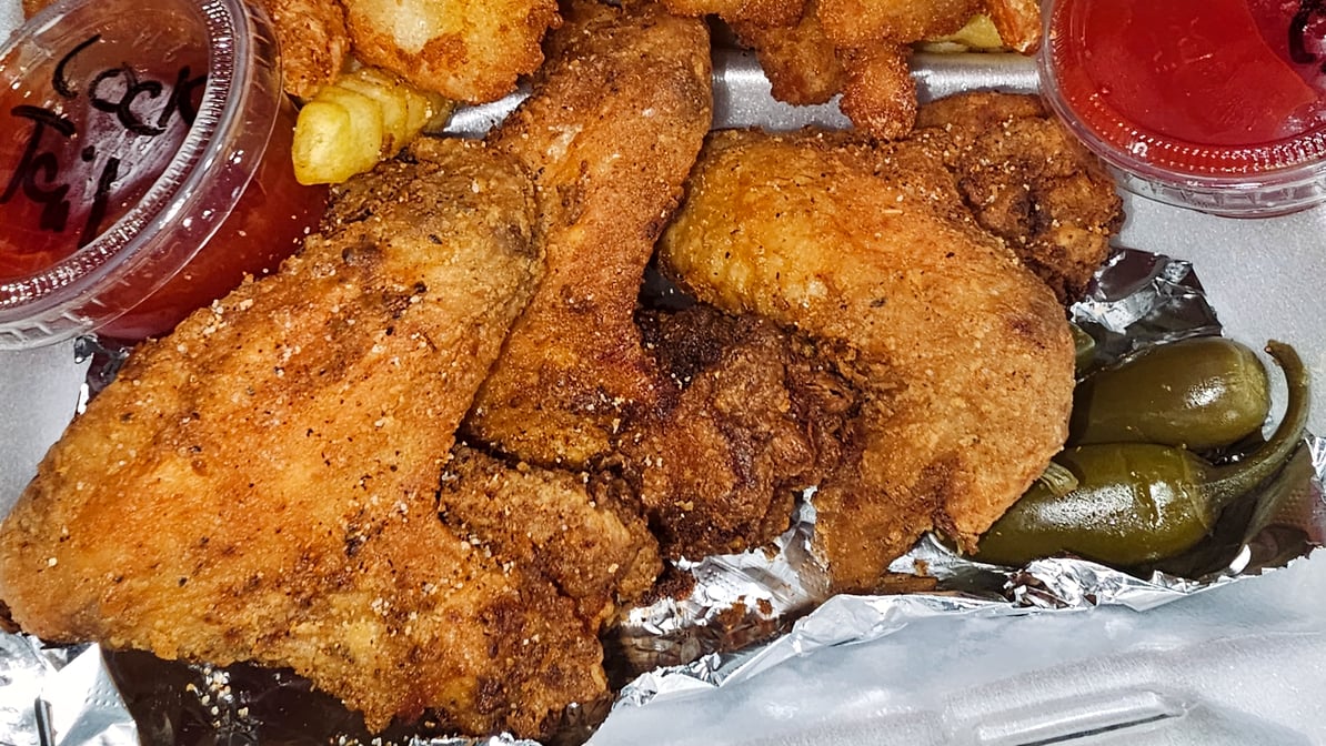 Nevaeh's Eatery in Mesquite, TX (4)