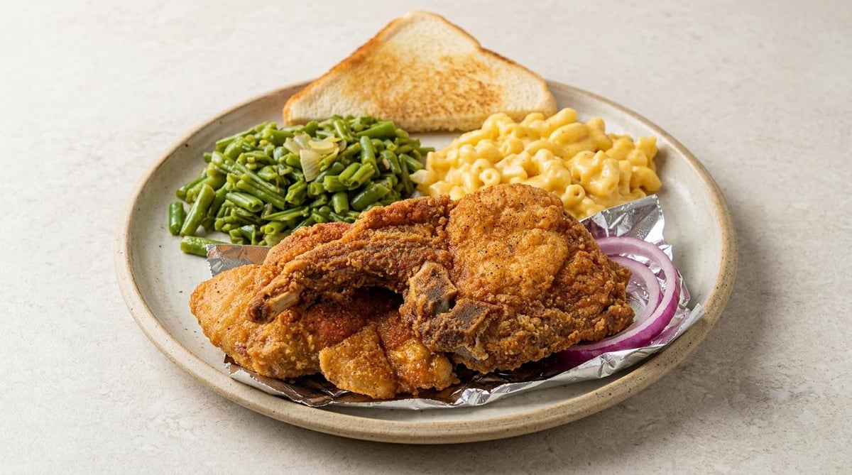 Nevaeh's Eatery in Mesquite, TX (6)