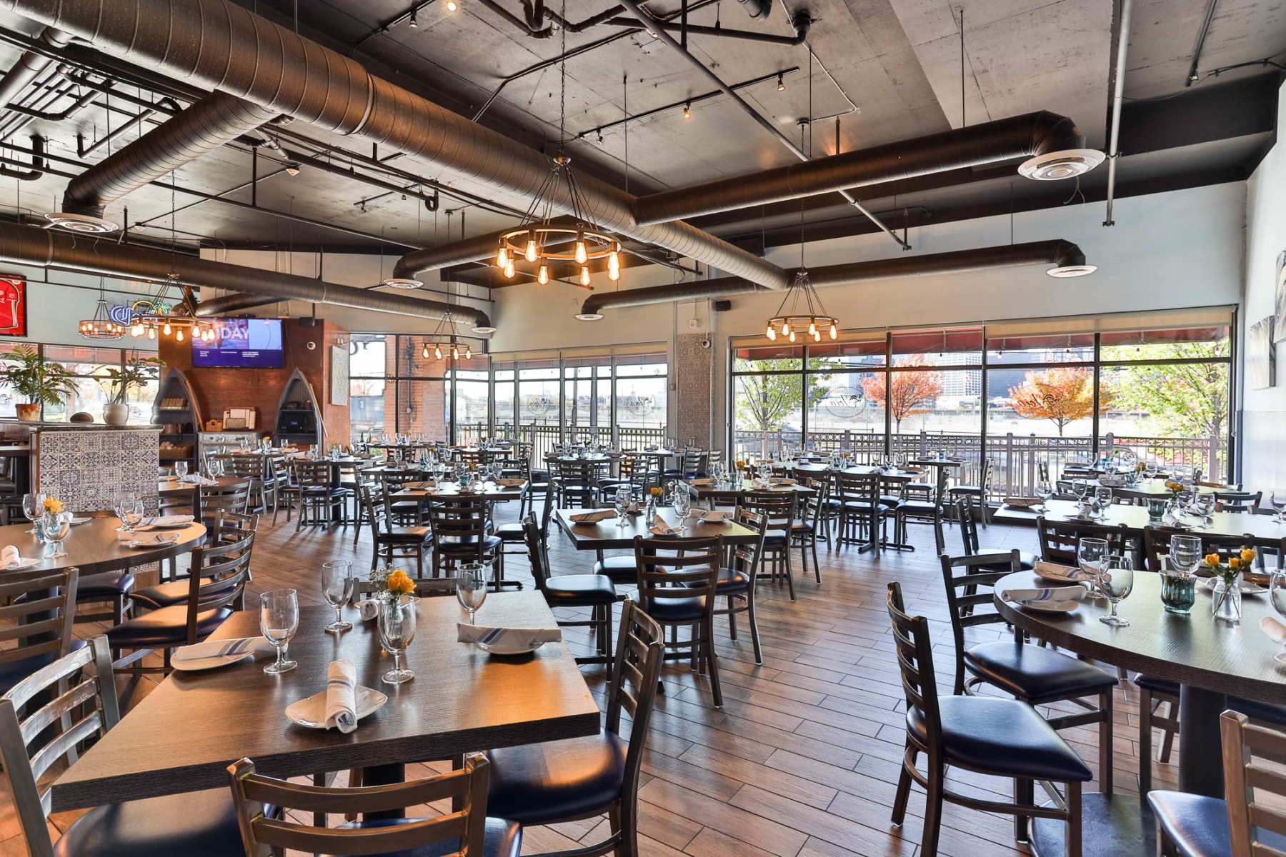 Joia Restaurant in Harrison, NJ