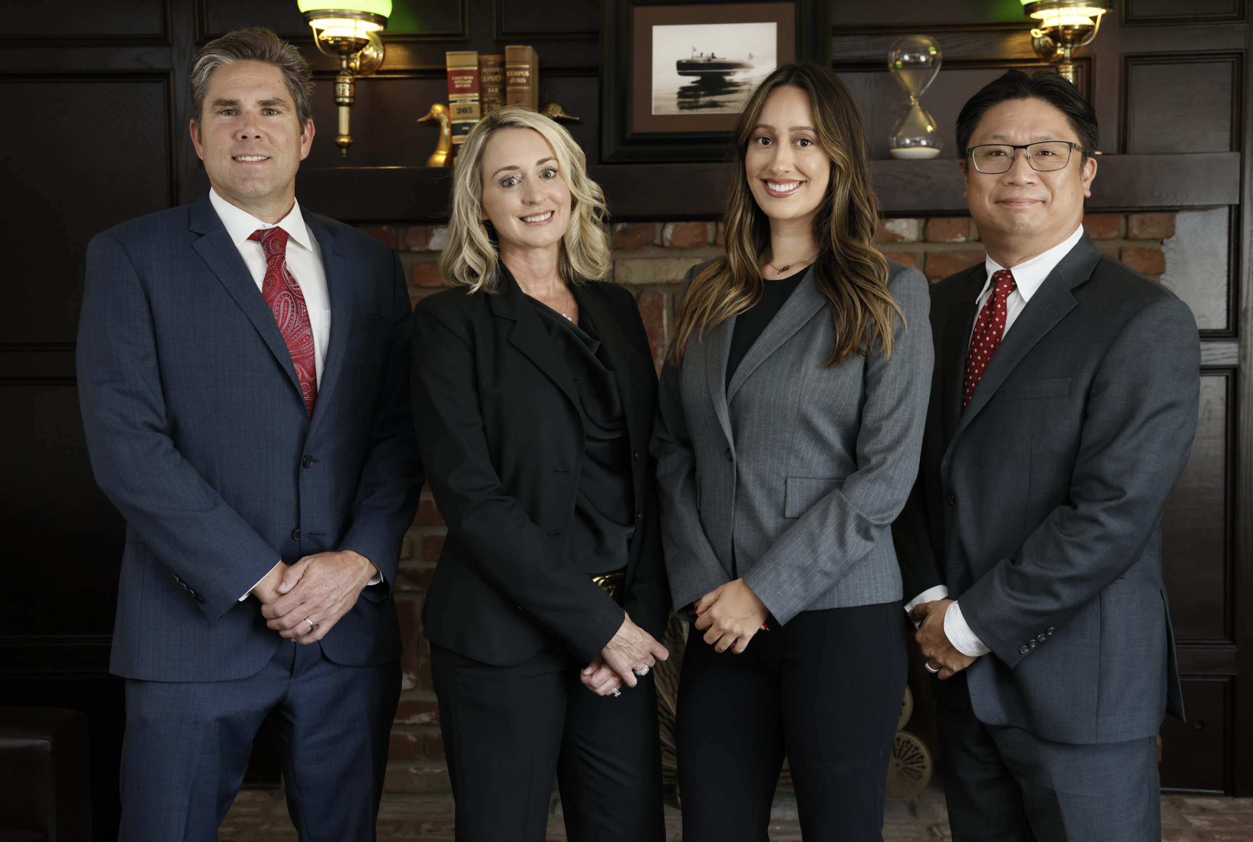 Von Esch Law Group in Fullerton, CA