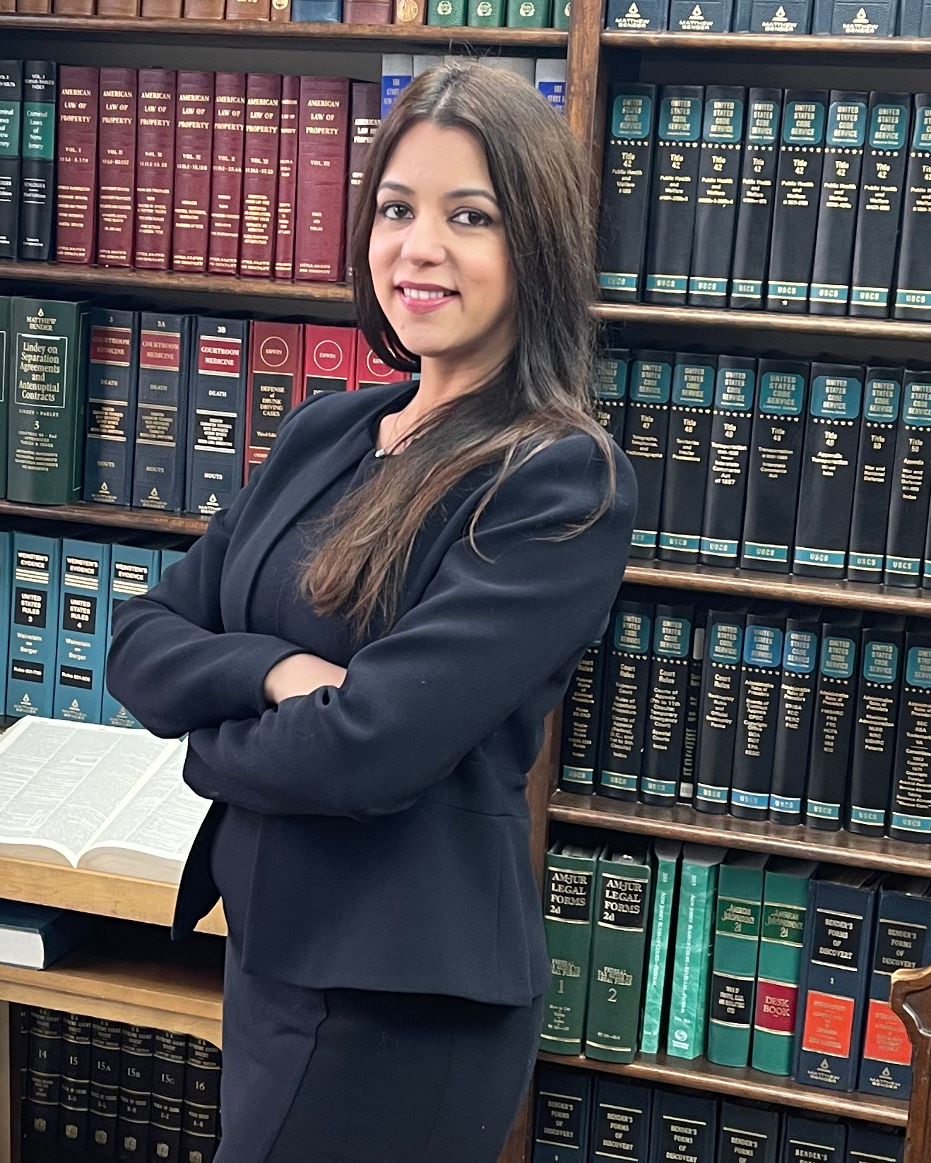 MAITE M MATOS LAW in Dover, NJ