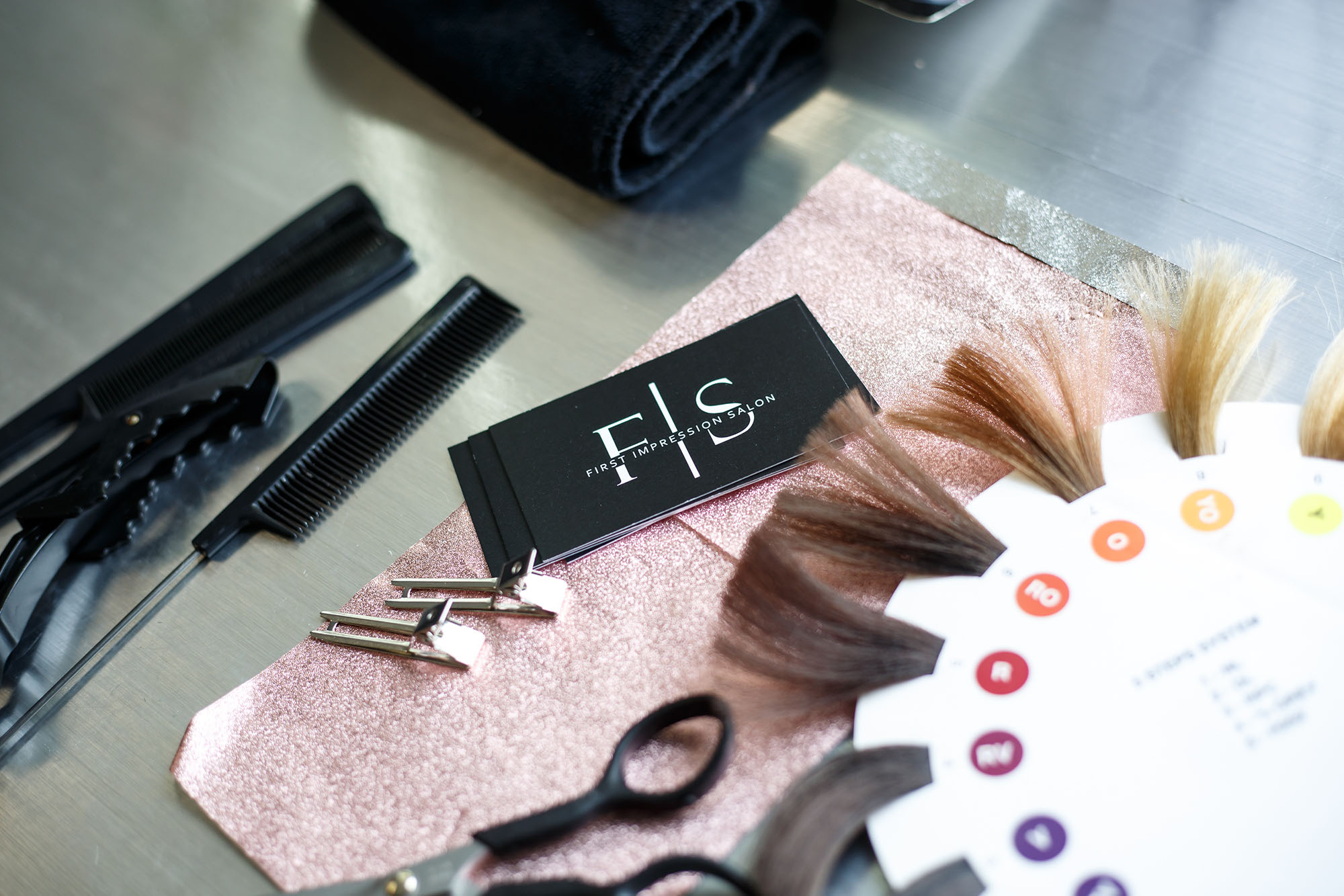 First Impression Salon LLC in Bristol, CT (5)