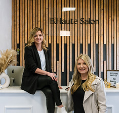 B.Haute Salon in Colleyville, TX