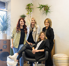 B.Haute Salon in Colleyville, TX (2)