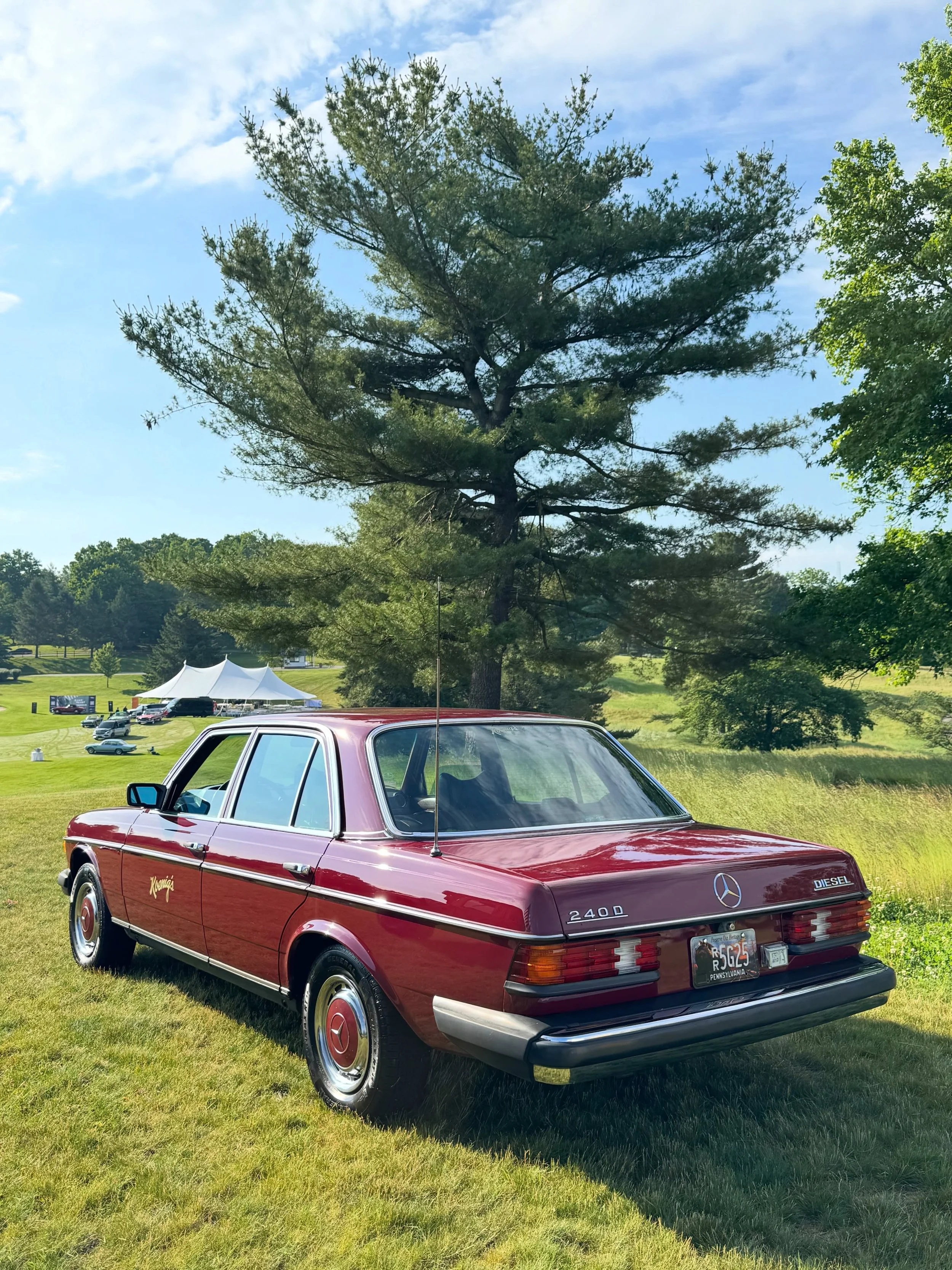 Koenig's Detailing in Edgmont, PA