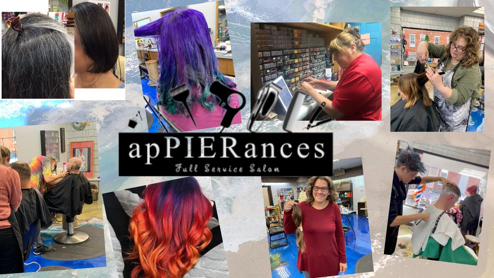 apPIERances Barbering & Salon in Lititz, PA