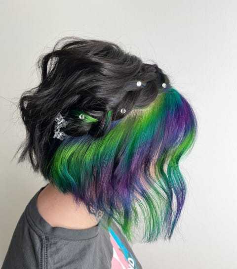 Rebel Hair in Madison, WI