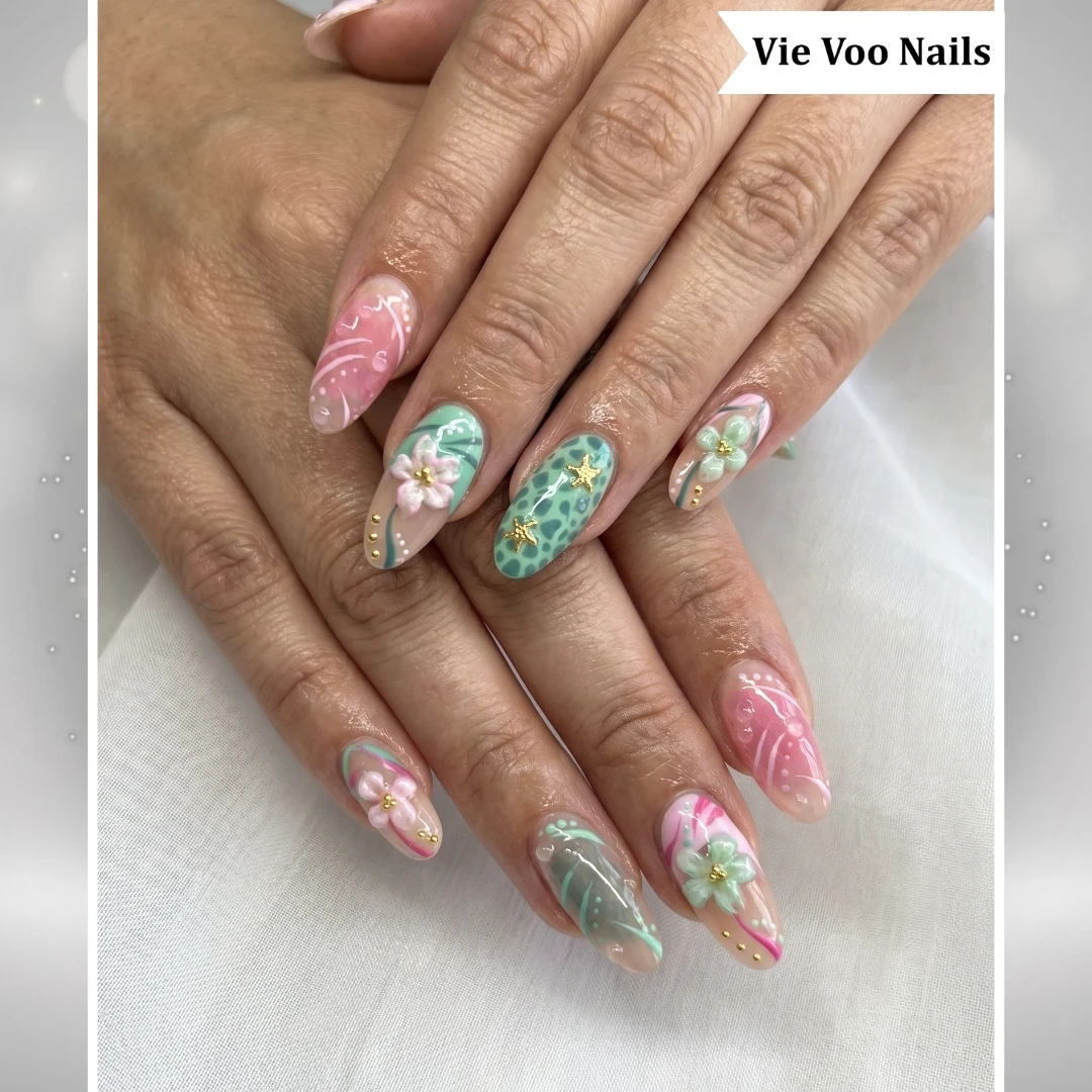 Vie Voo Nails in Somerset, NJ (5)