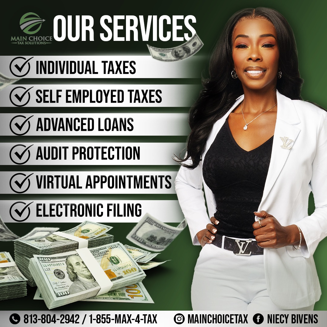 Main Choice Tax Solutions in Tampa, FL (2)