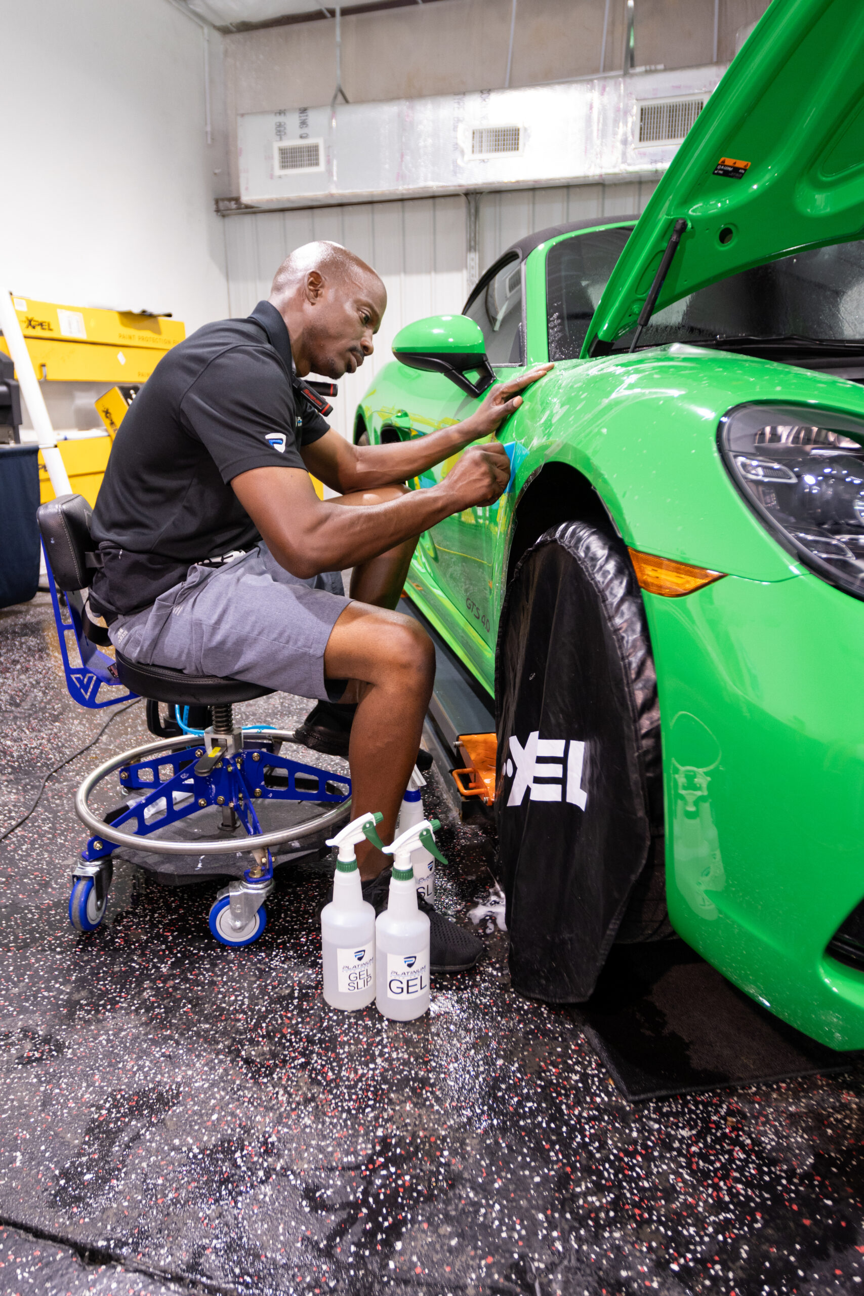 Platinum Auto Armor LLC. in Ocala, FL