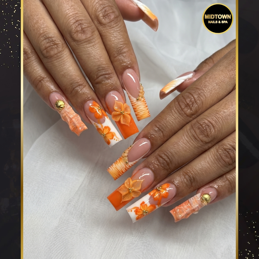 Midtown Nails in Tuscaloosa, AL