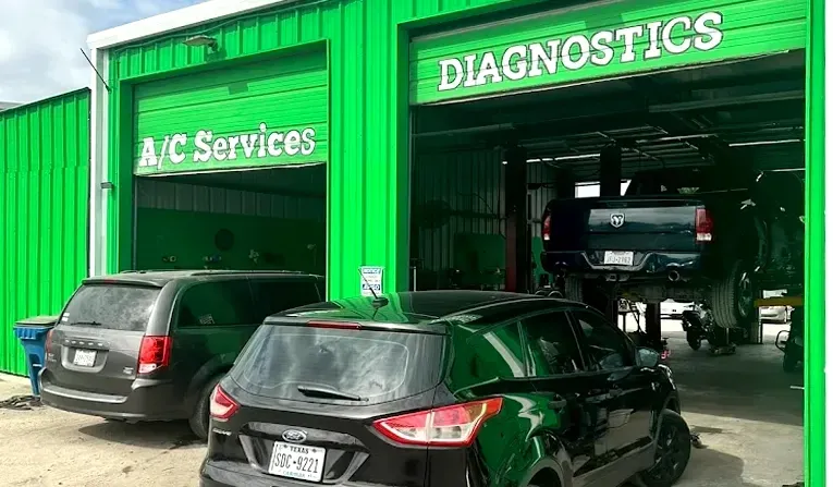 Mendo Motorz & Transmissions in San Antonio, TX (4)