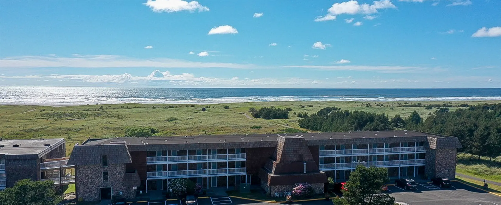 Chautauqua Resort & Conference Center in Long Beach, WA